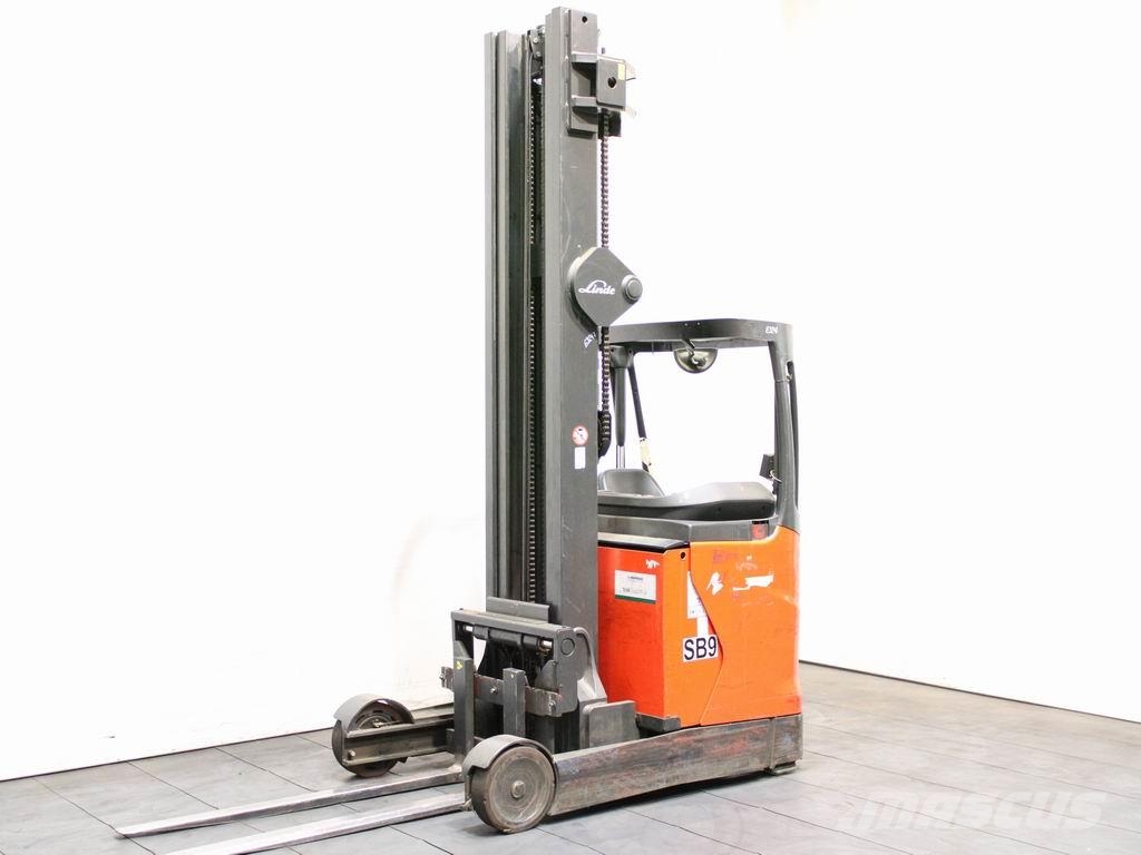 Linde R 20-01 1120 Viličarji s pomičnim teleskopom