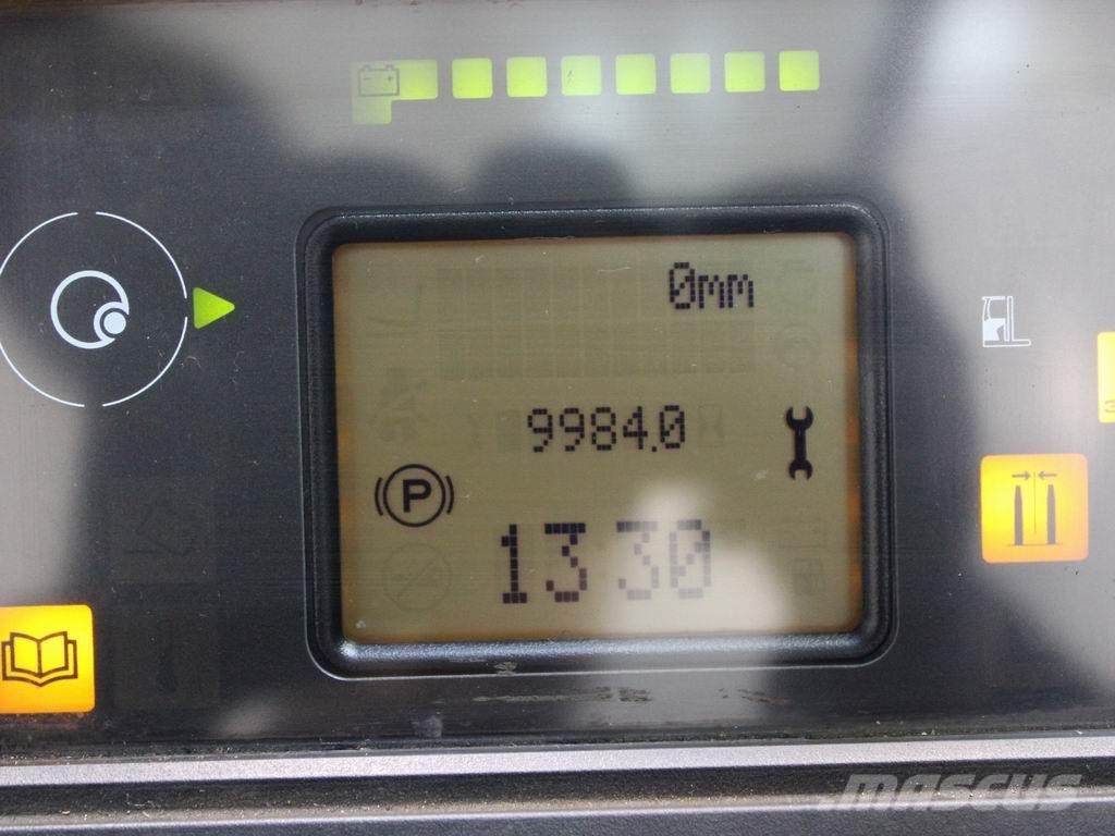 Linde R 20-01 1120 Viličarji s pomičnim teleskopom