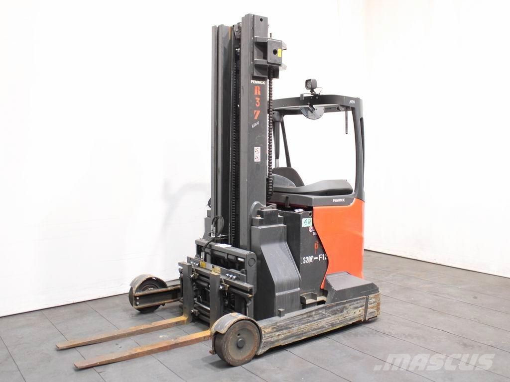Linde R 20-01 1120 Skjutstativtruck