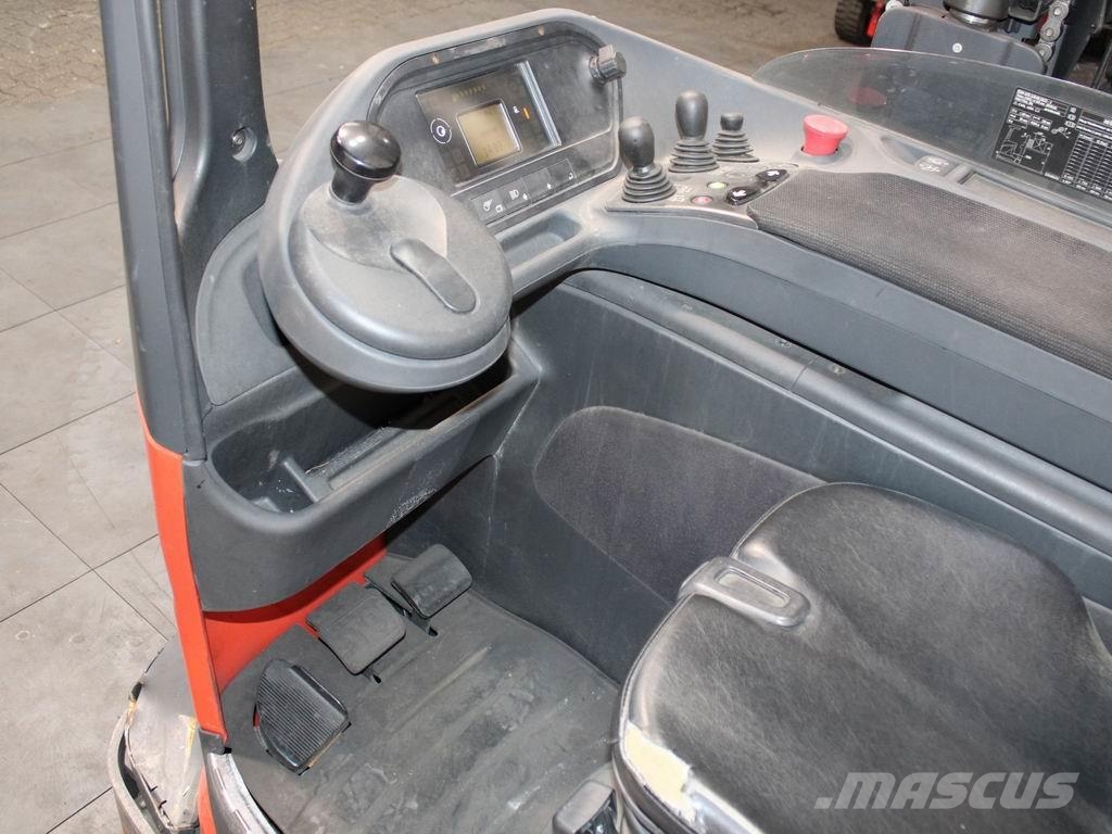 Linde R 20-01 1120 Skjutstativtruck