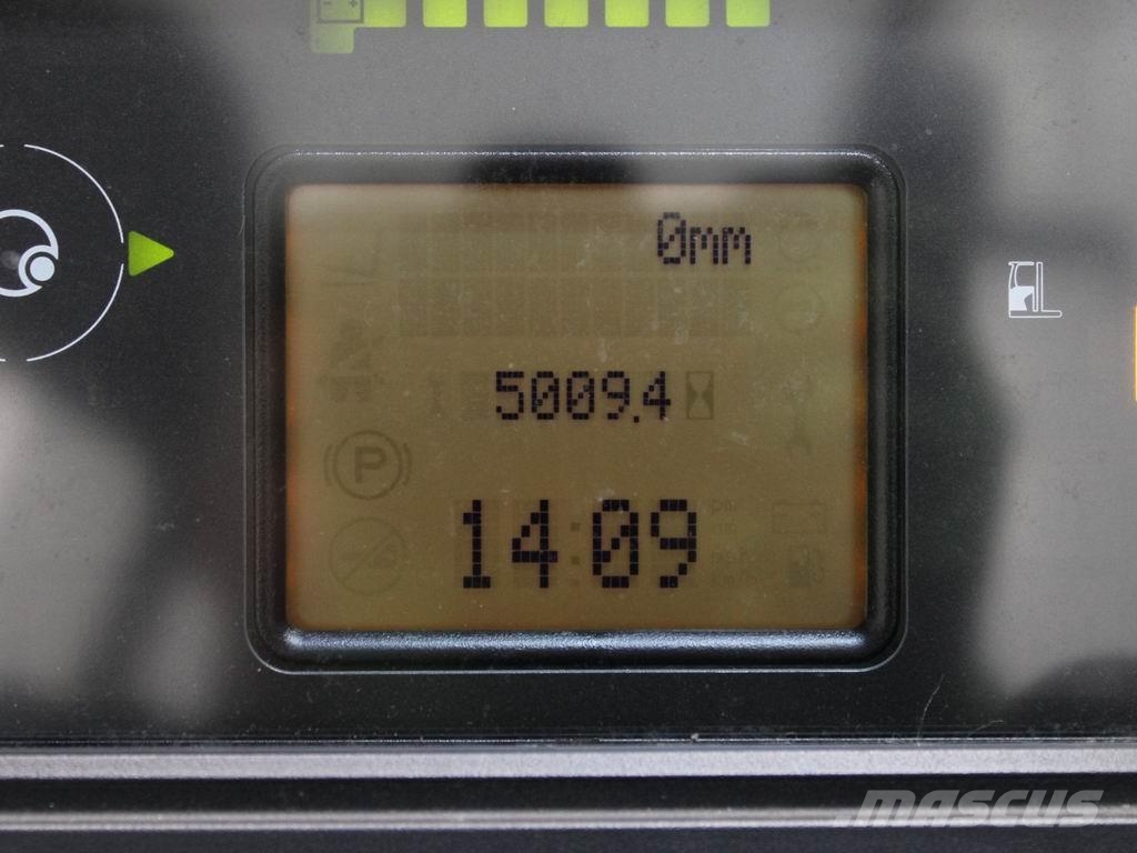 Linde R 20-01 1120 Skjutstativtruck