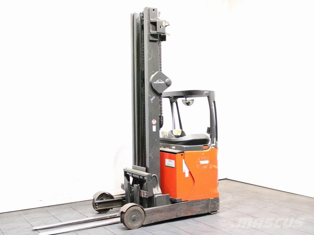 Linde R 20-01 1120 Viličarji s pomičnim teleskopom