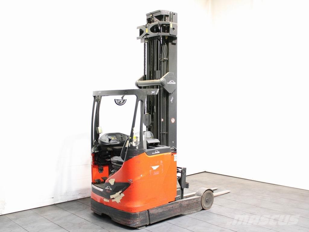 Linde R 20-01 1120 Viličarji s pomičnim teleskopom