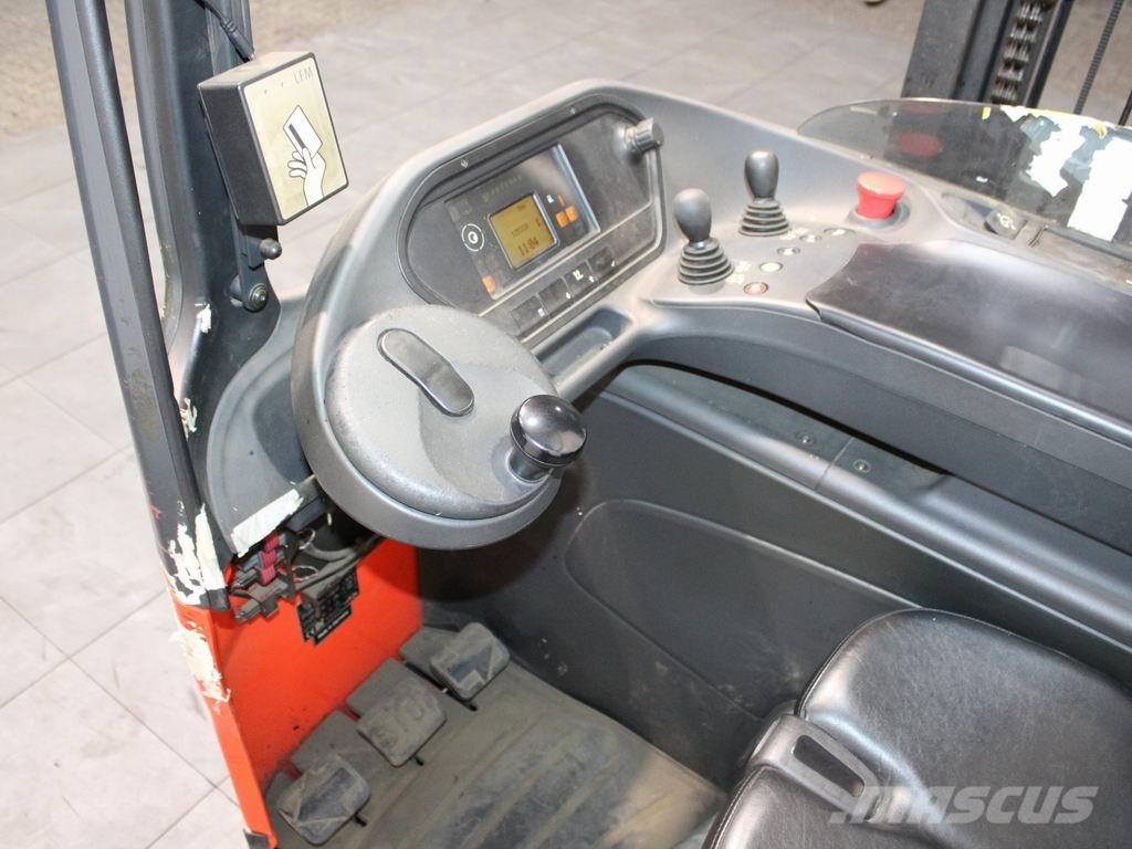 Linde R 20-01 1120 Viličarji s pomičnim teleskopom