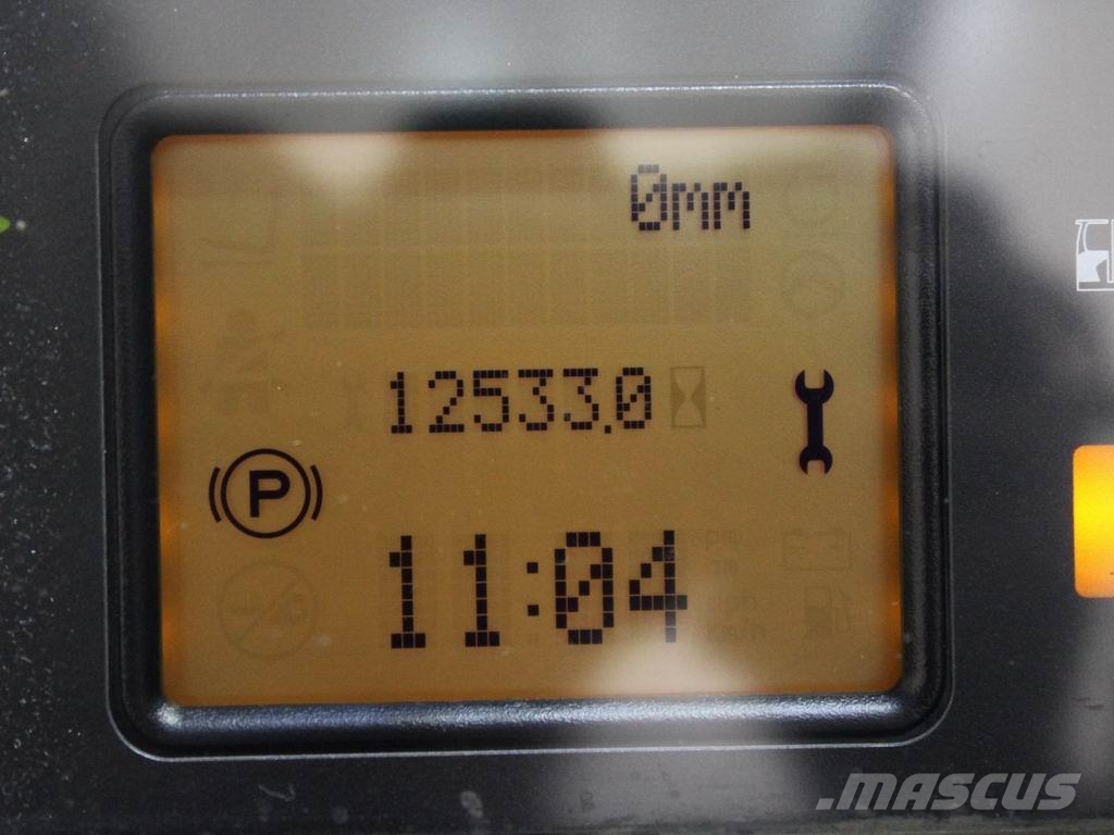 Linde R 20-01 1120 Viličarji s pomičnim teleskopom