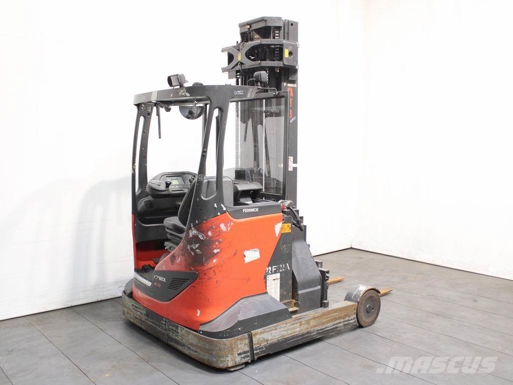 Linde R 20 W-01 1120 Skjutstativtruck