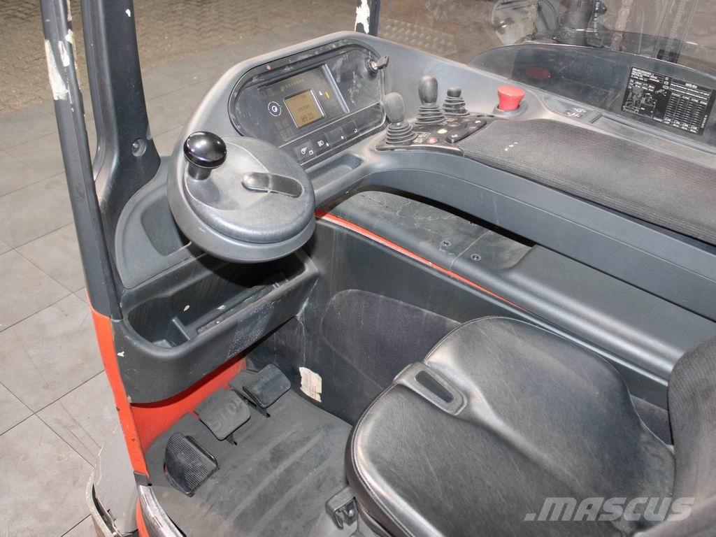 Linde R 20 W-01 1120 Skjutstativtruck