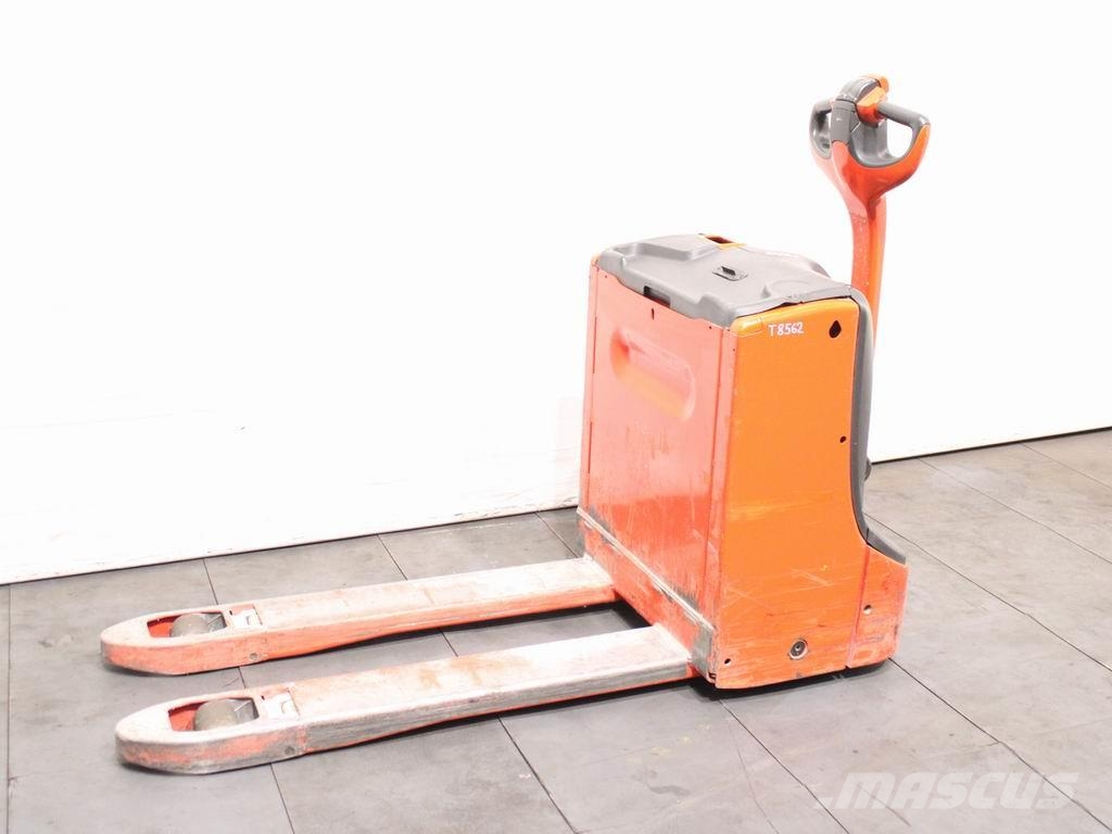 Linde T 18 1152 Low lifter