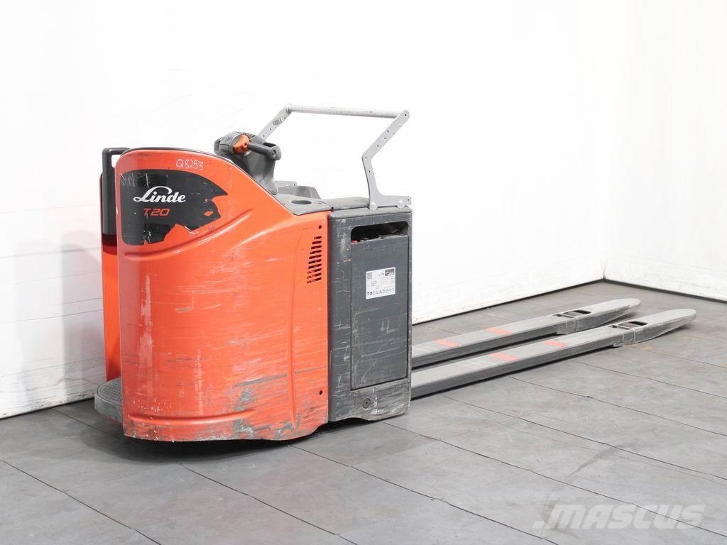 Linde T 20 SP-02 131 Штабелери