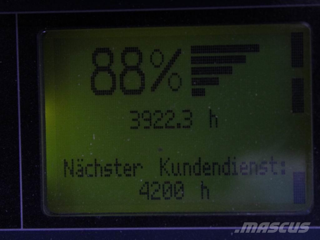 Linde T 20 SP-02 131 Штабелери