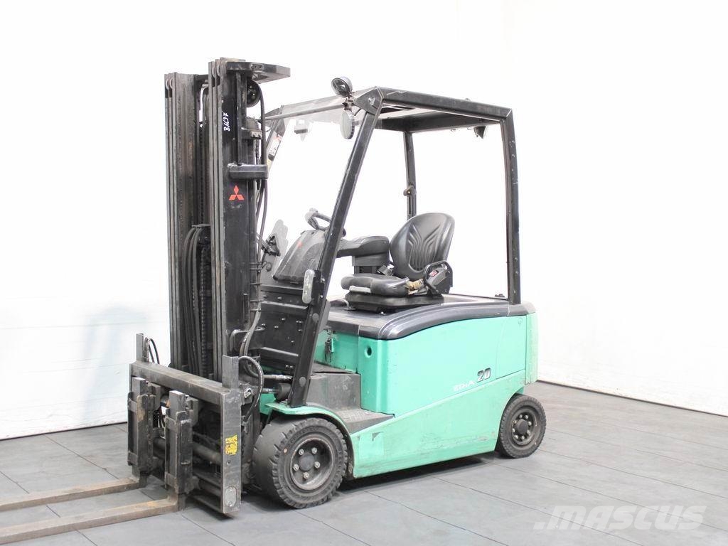 Mitsubishi FB 20 PN Elektritõstukid