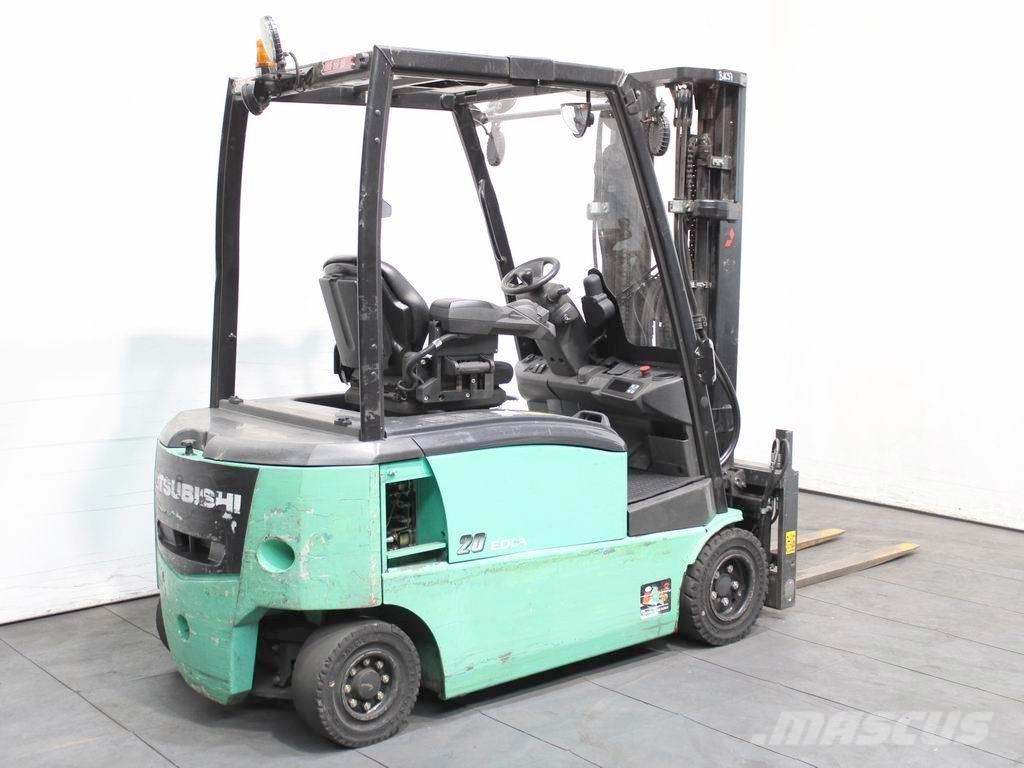 Mitsubishi FB 20 PN Elektritõstukid