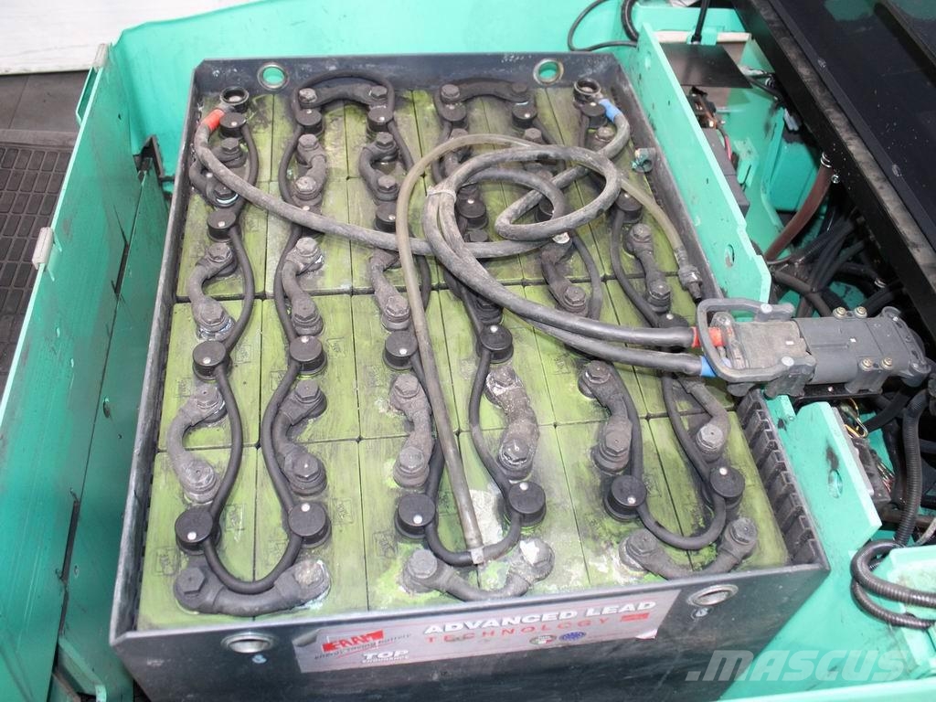 Mitsubishi FB 20 PN Elektritõstukid
