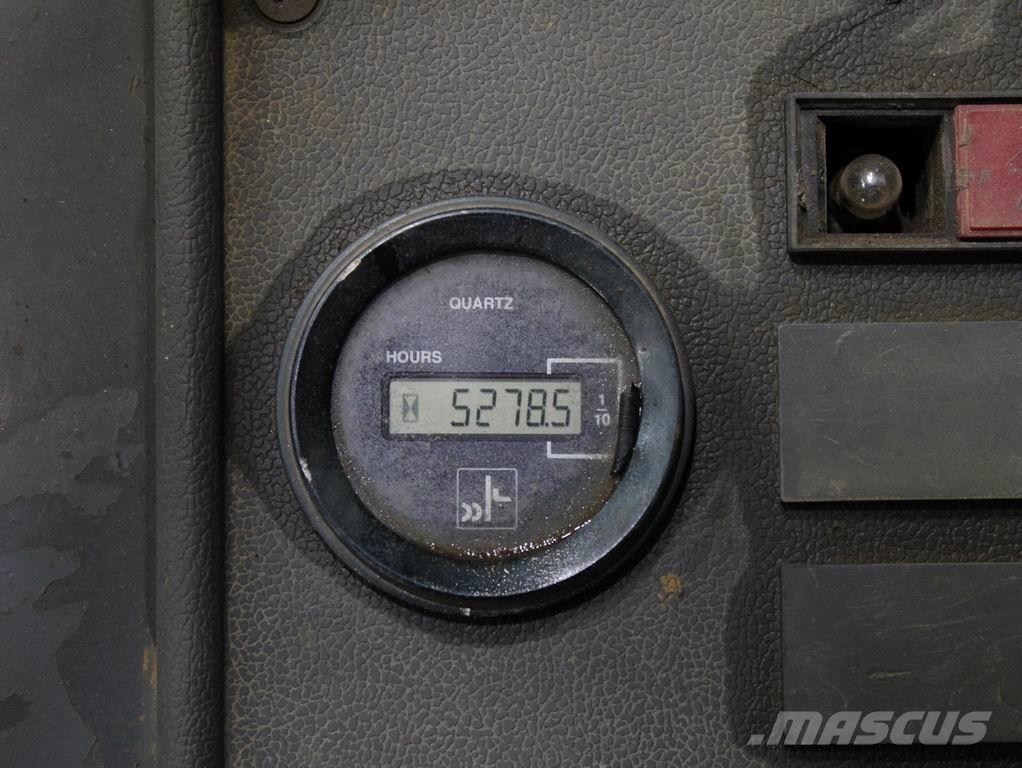OM DI 50 C-500 柴油叉车