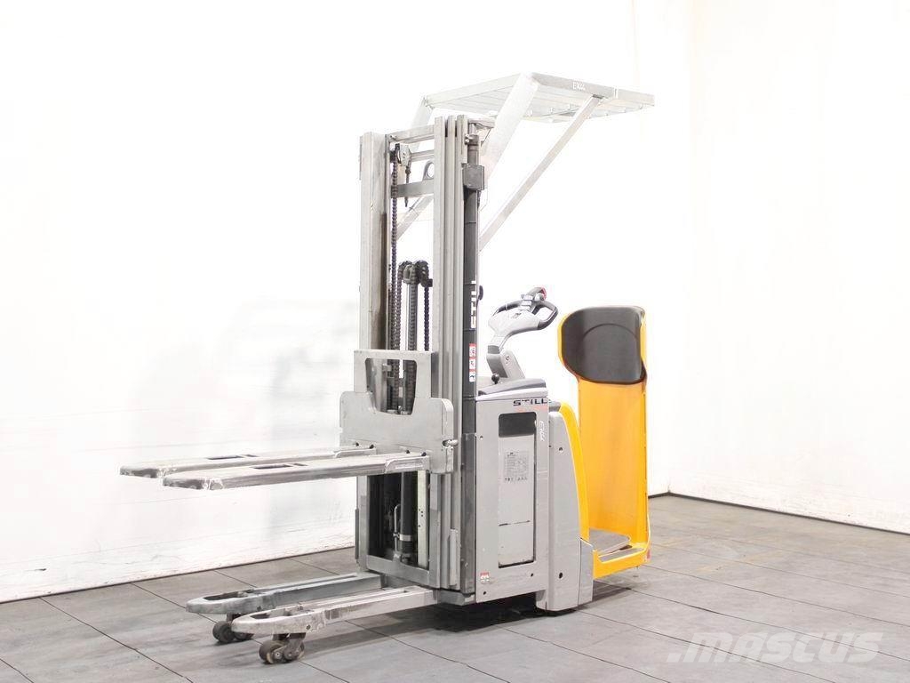 Still EXV-SF 14 i Pedestrian stacker