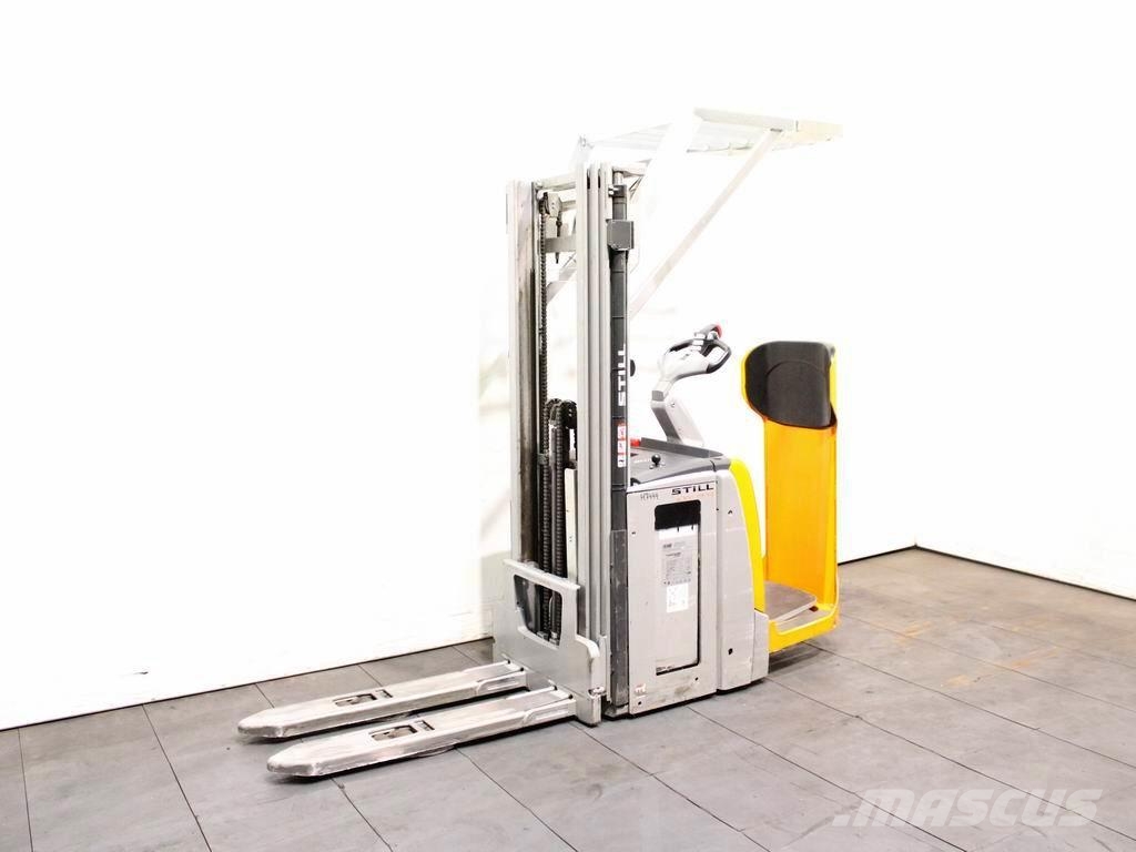Still EXV-SF 14 i Pedestrian stacker