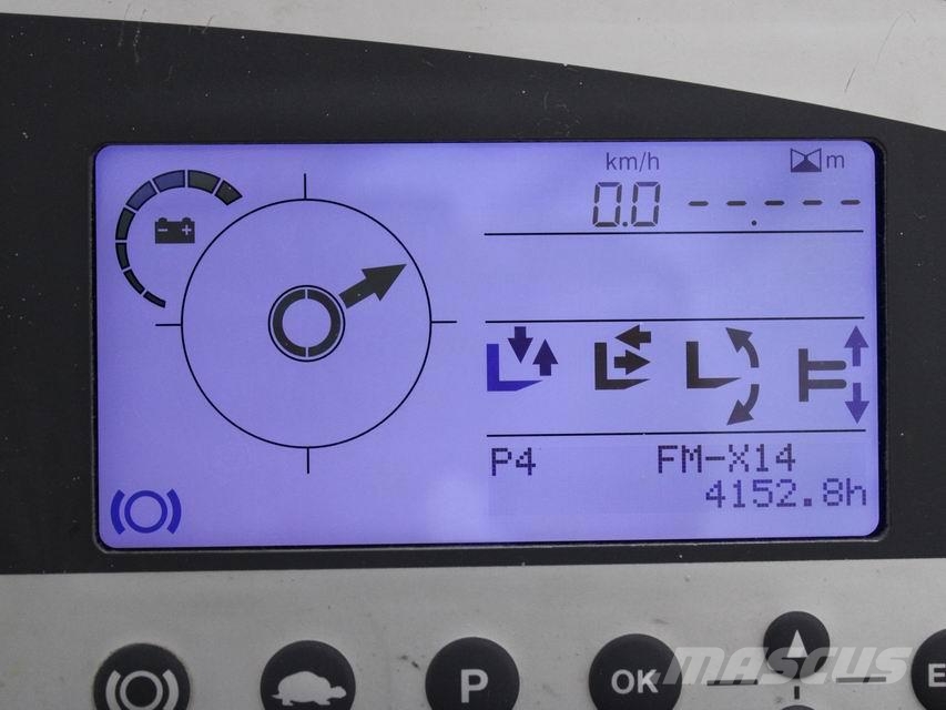 Still FM-X 14 Retraky