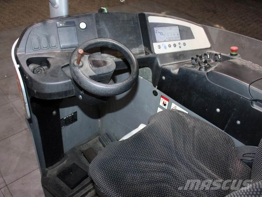 Still FM-X 14 리치 트럭