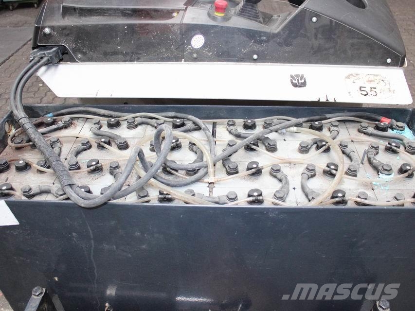 Still FM-X 14 리치 트럭