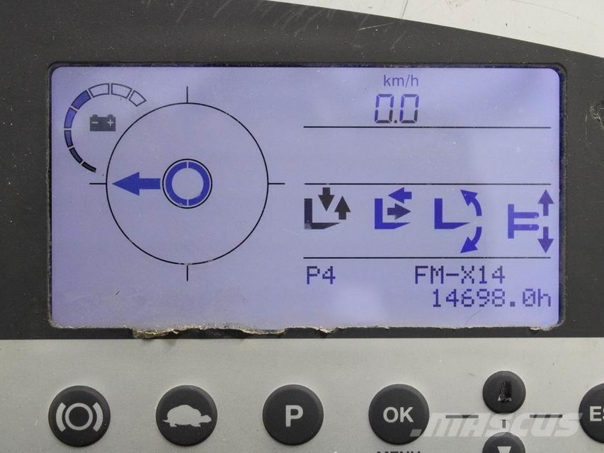 Still FM-X 14 리치 트럭