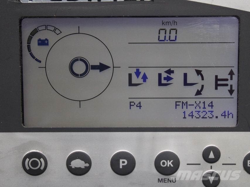 Still FM-X 14 Retraky