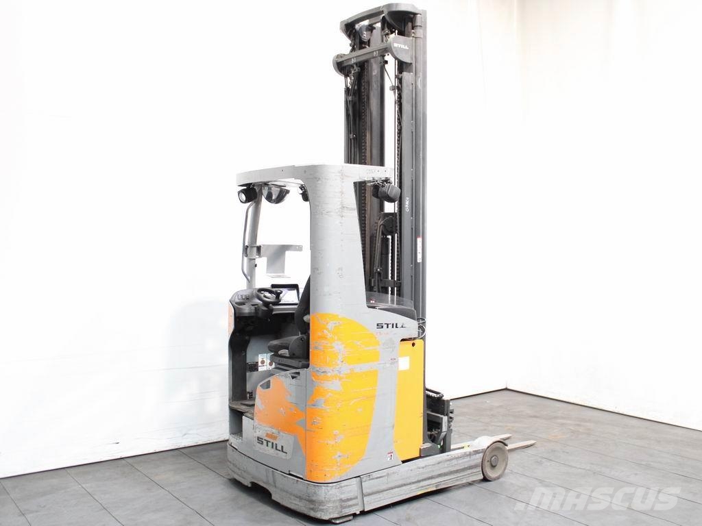 Still FM-X 14 Lielaugstuma pārvadātājs