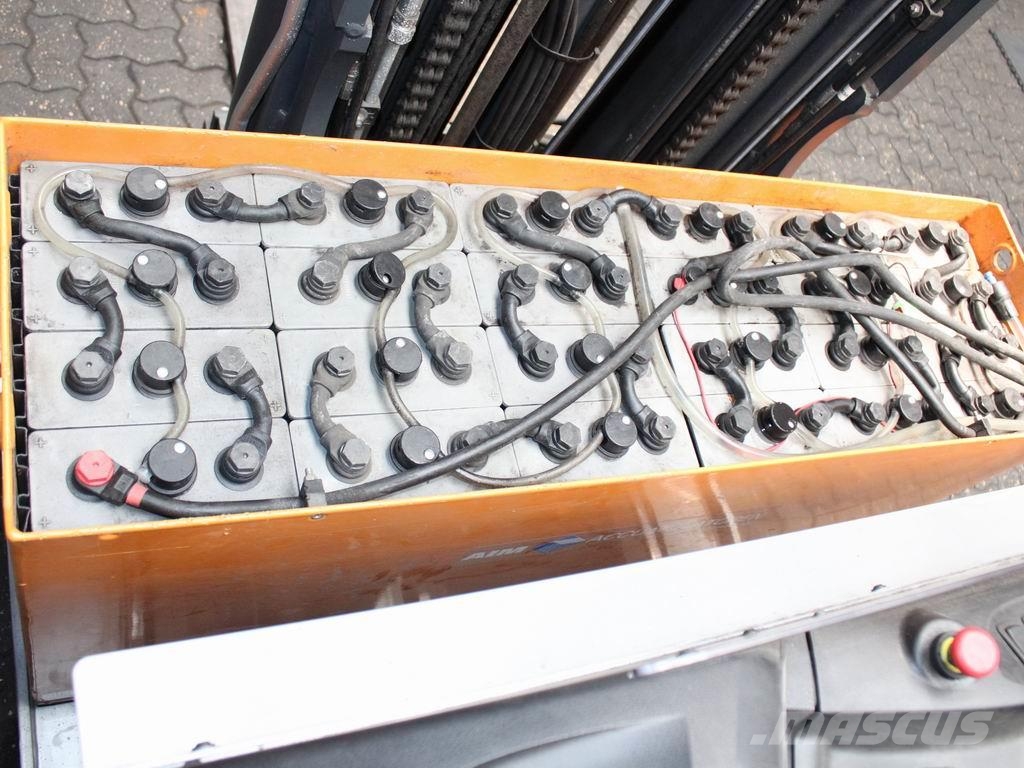 Still FM-X 14 Lielaugstuma pārvadātājs