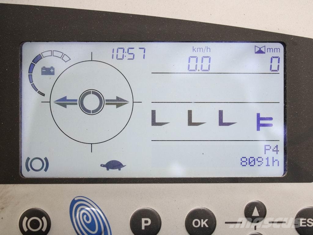 Still FM-X 14 Lielaugstuma pārvadātājs