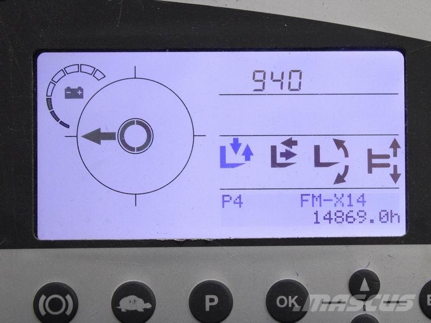 Still FM-X 14 Retraky