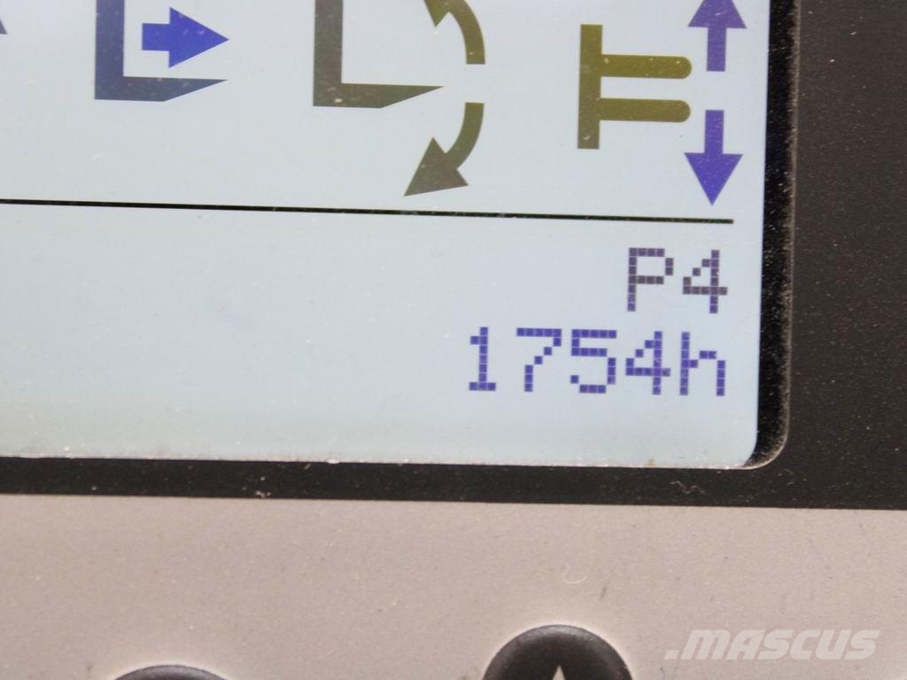 Still FM-X 17 Viličarji s pomičnim teleskopom
