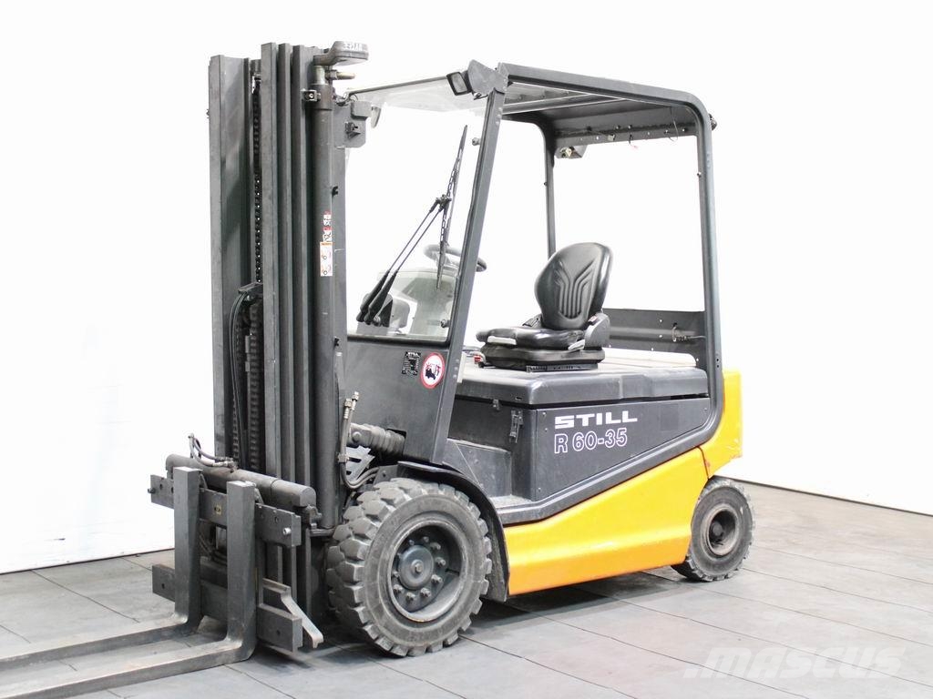 Still R 60-35 6046 Sähkötrukit