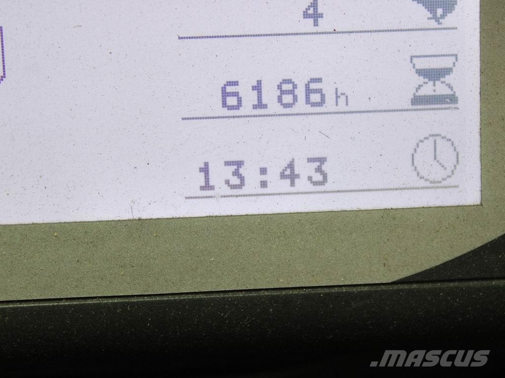 Still RX 70-25T 7307 Plinski viljuškari