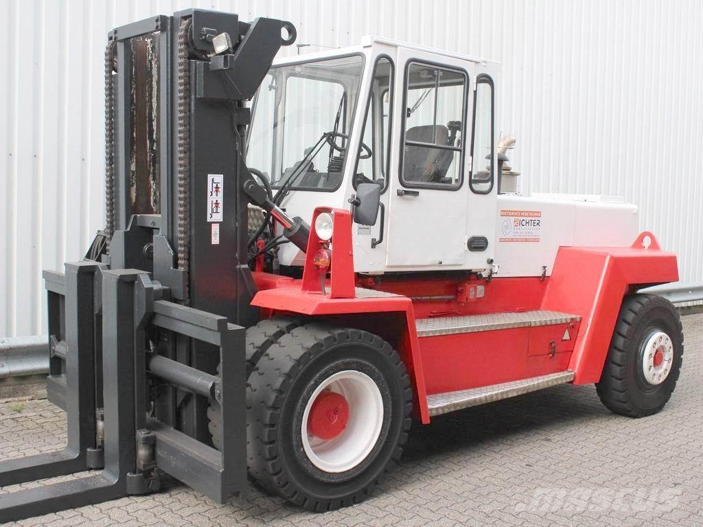 Svetruck 15.120-35 Dīzeļa autoiekrāvēji