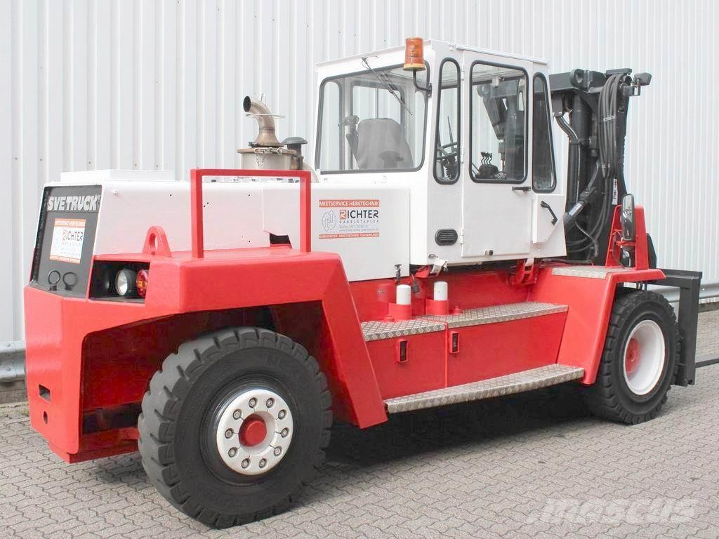 Svetruck 15.120-35 Dīzeļa autoiekrāvēji
