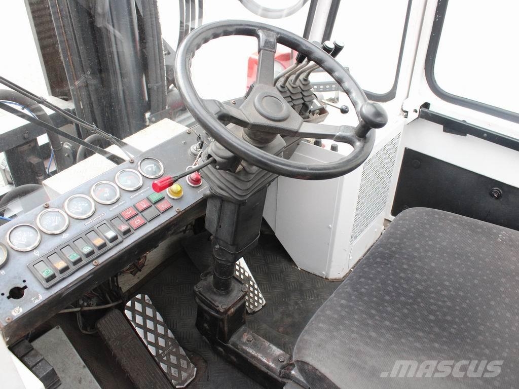 Svetruck 15.120-35 Dīzeļa autoiekrāvēji