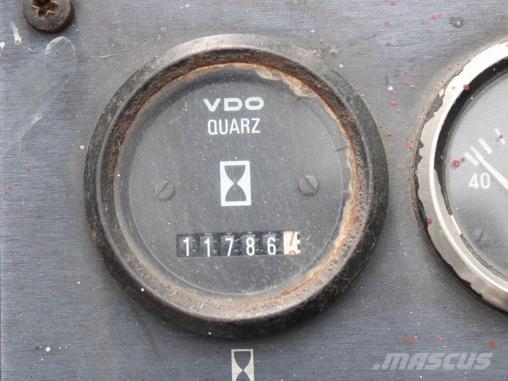 Svetruck 15.120-35 Dīzeļa autoiekrāvēji