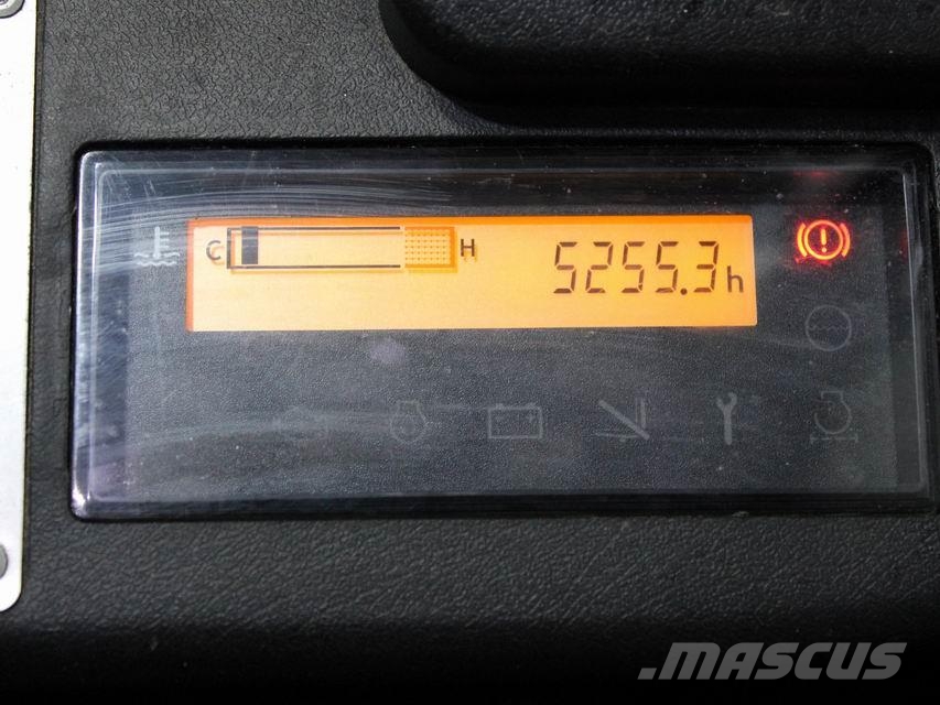 Toyota 06-8 FG 18 F Wózki LPG