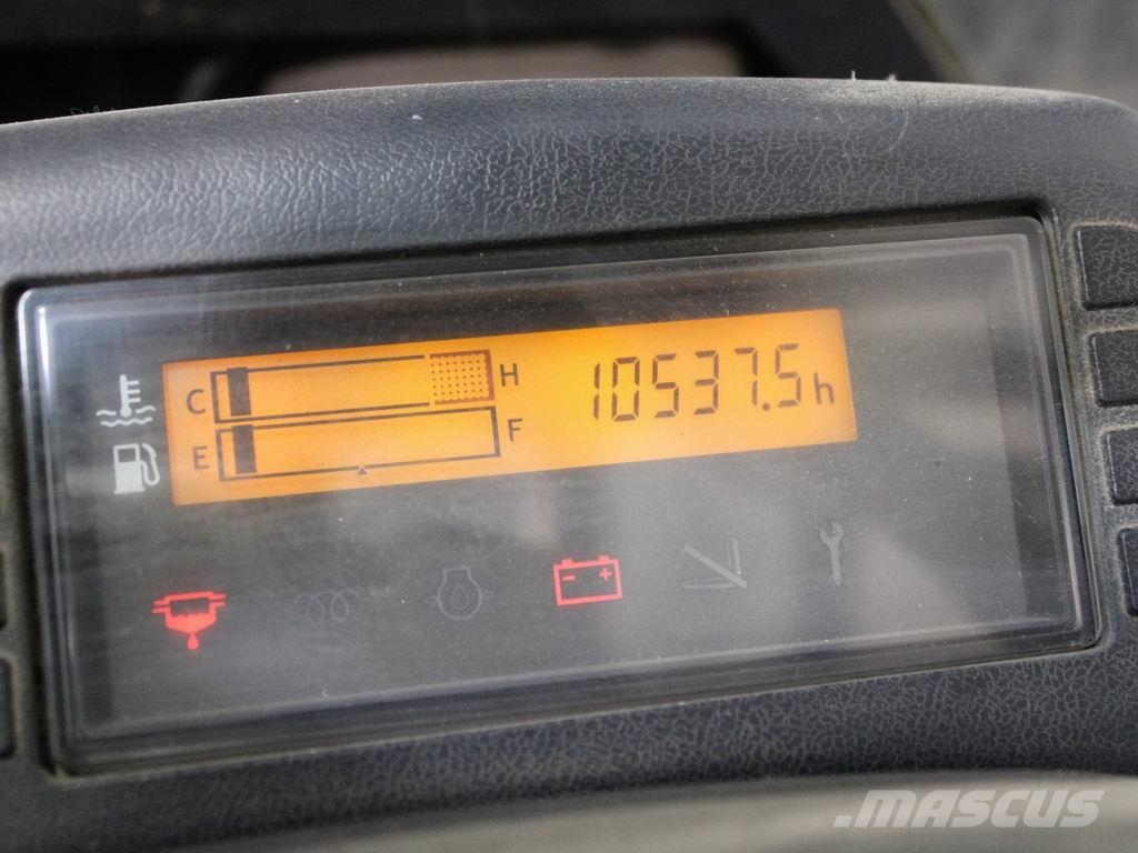 Toyota 42-7 FD 35 Dízel targoncák