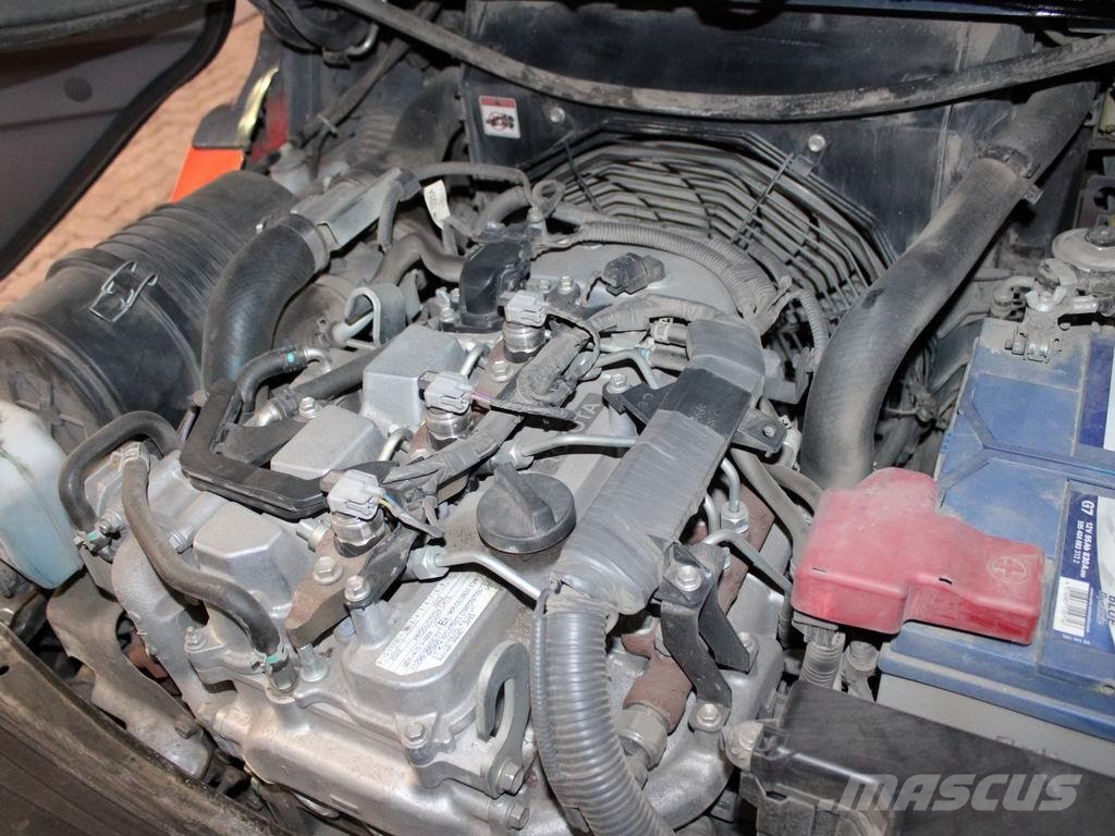 Toyota 52-8 FDF 25 Dizelski viljuškari