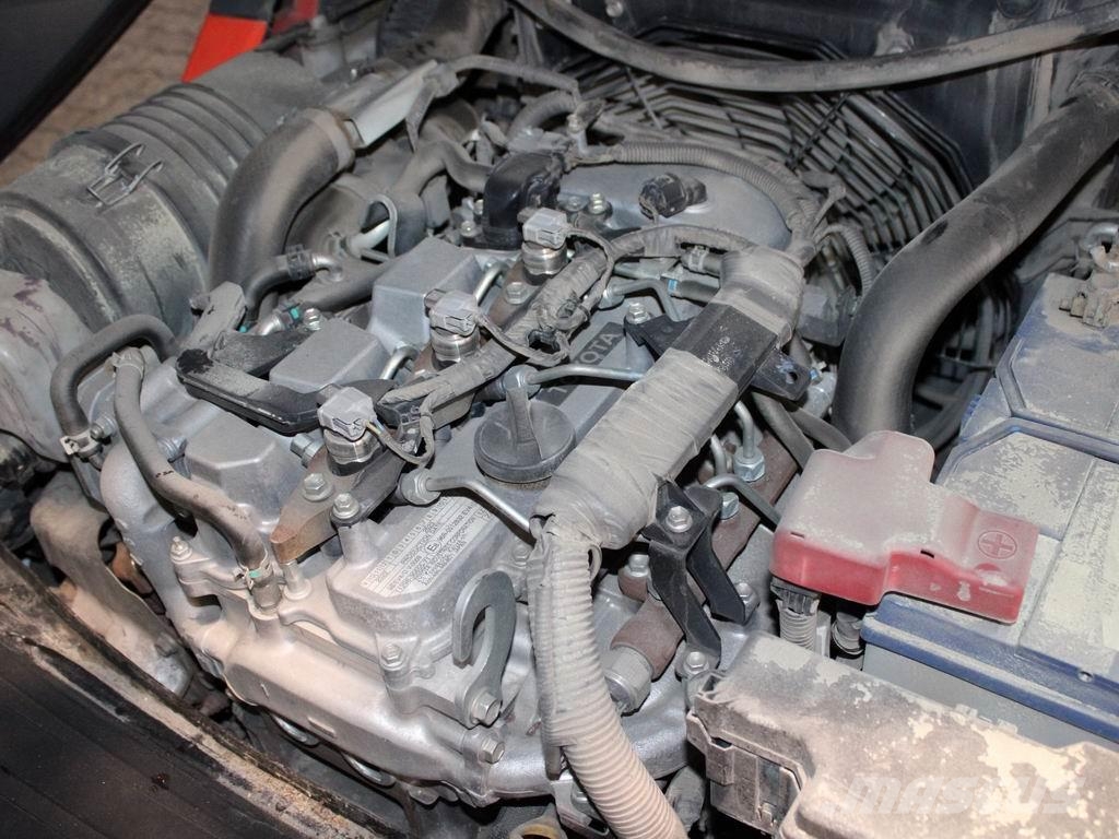 Toyota 52-8 FDF 25 Dizelski viljuškari