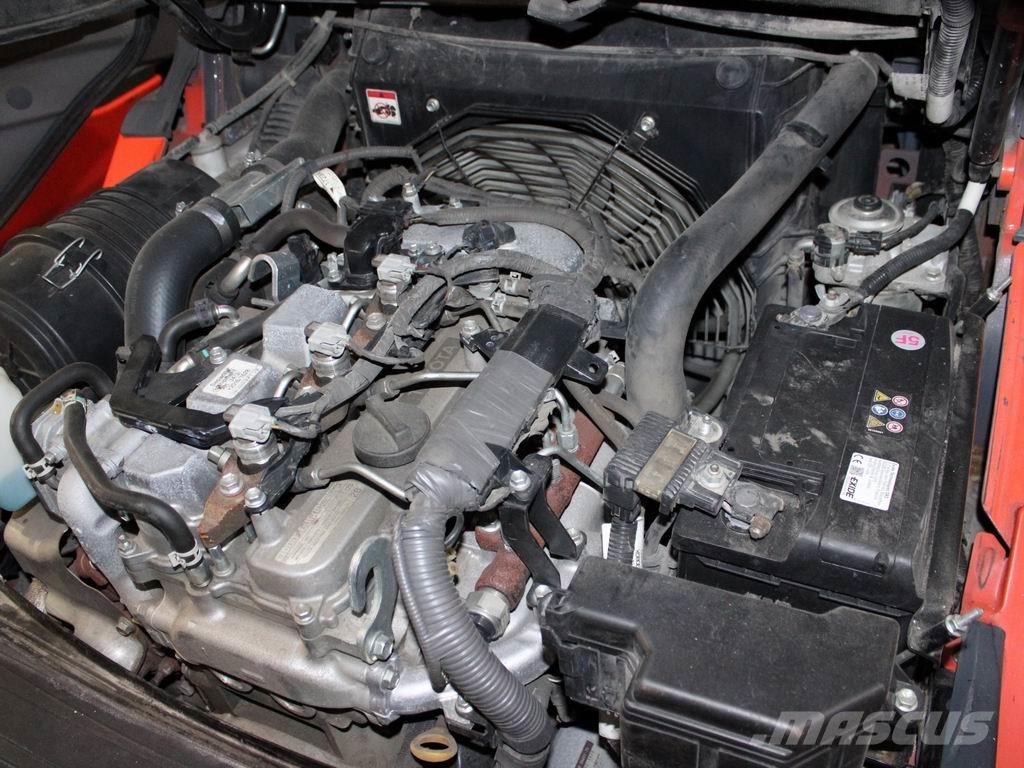 Toyota 52-8 FDF 25 Dizelski viljuškari