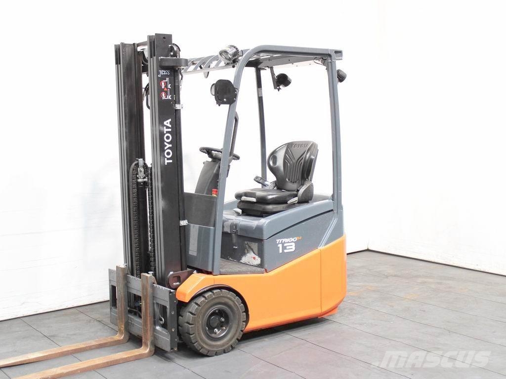 Toyota 7 FBEST 13 Elektrostapler