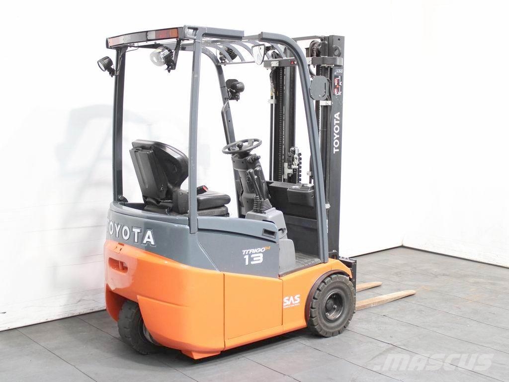 Toyota 7 FBEST 13 Elektrostapler