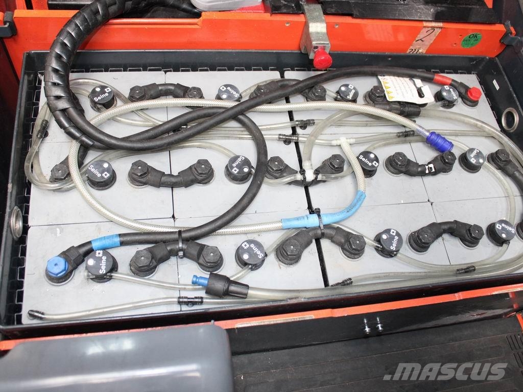 Toyota 7 FBEST 13 Elektrostapler