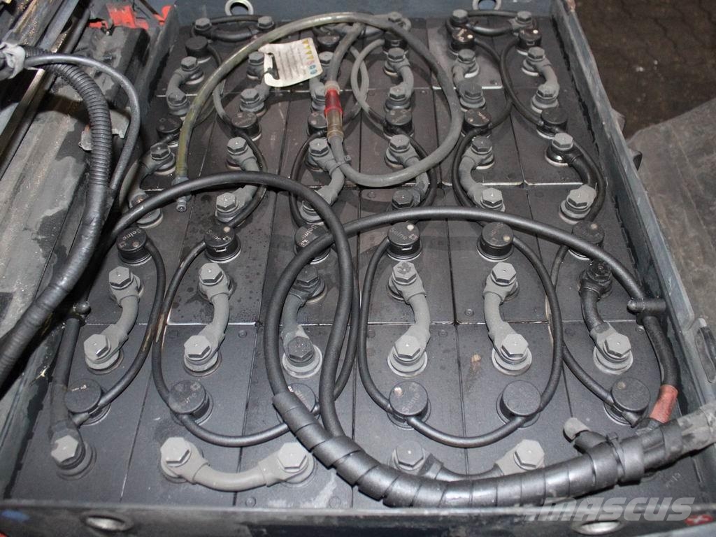 Toyota 8 FBEKT 16 Electric forklifts