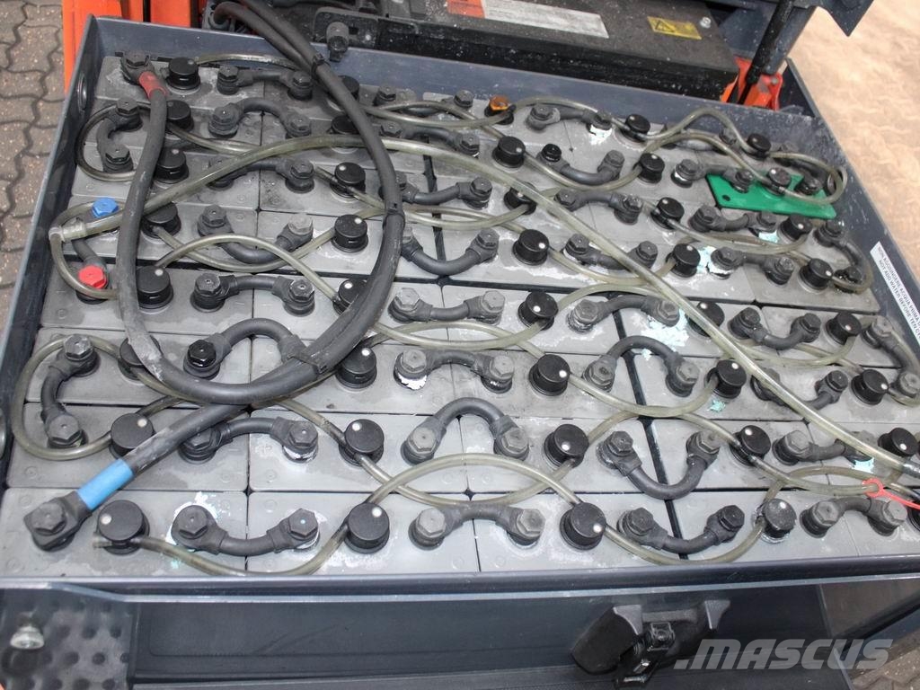 Toyota 8 FBMKT 25 Električni viličarji