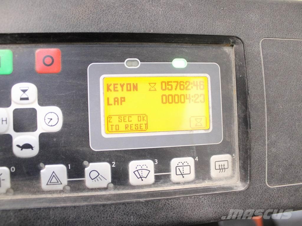 Toyota 8 FBMKT 25 Elektriske trucker