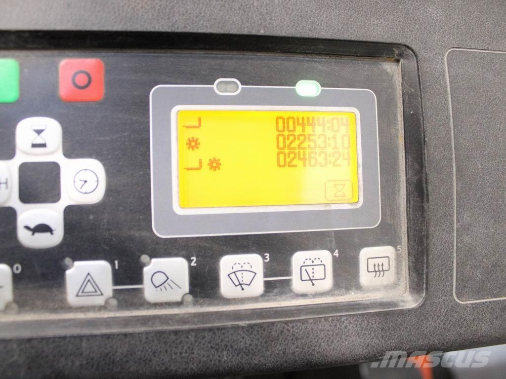 Toyota 8 FBMKT 25 Elektriske trucker