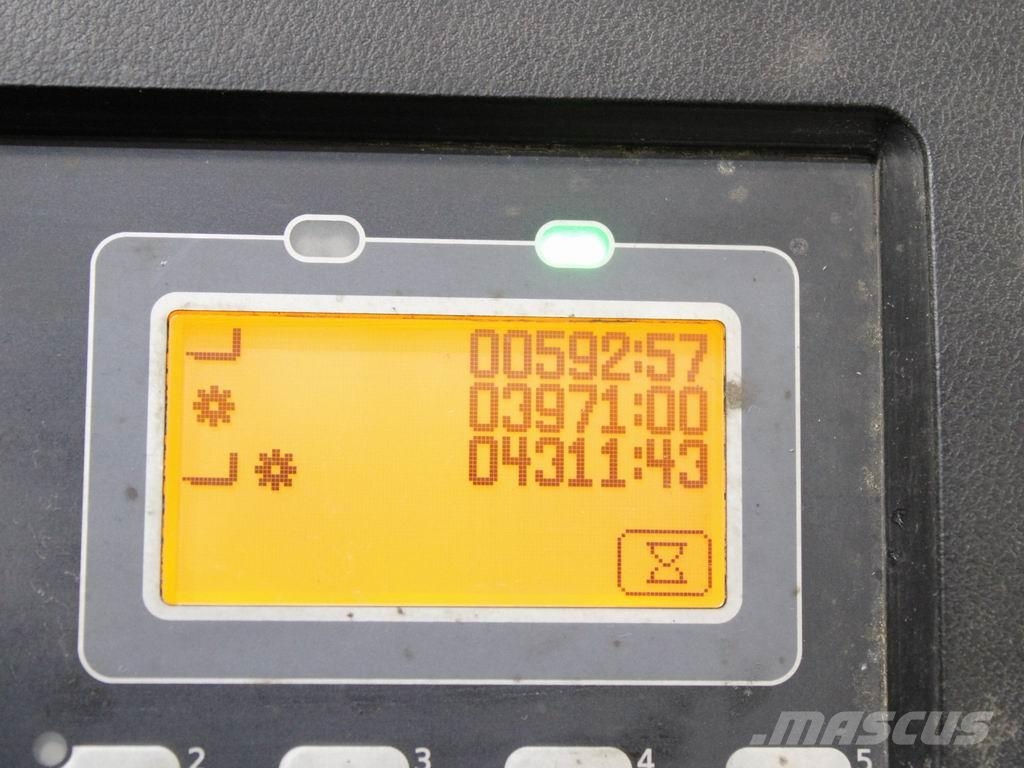 Toyota 8 FBMT 30 Elektro Stapler