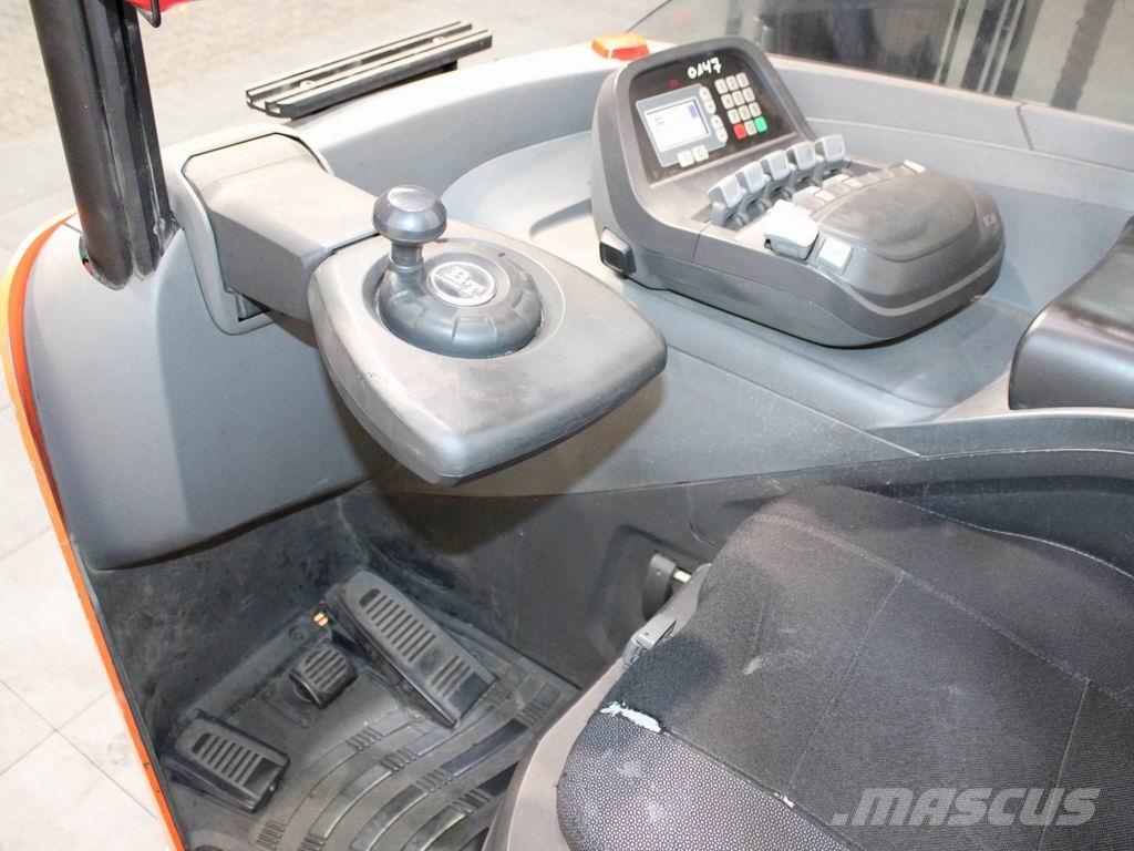 Toyota RRE 160 Viličarji s pomičnim teleskopom